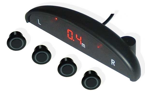 【汽配】AVENTK倒車(chē)雷達防塵防水UV膠客戶(hù)案例