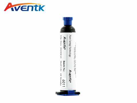 臨時(shí)保護熱解uv膠 6011